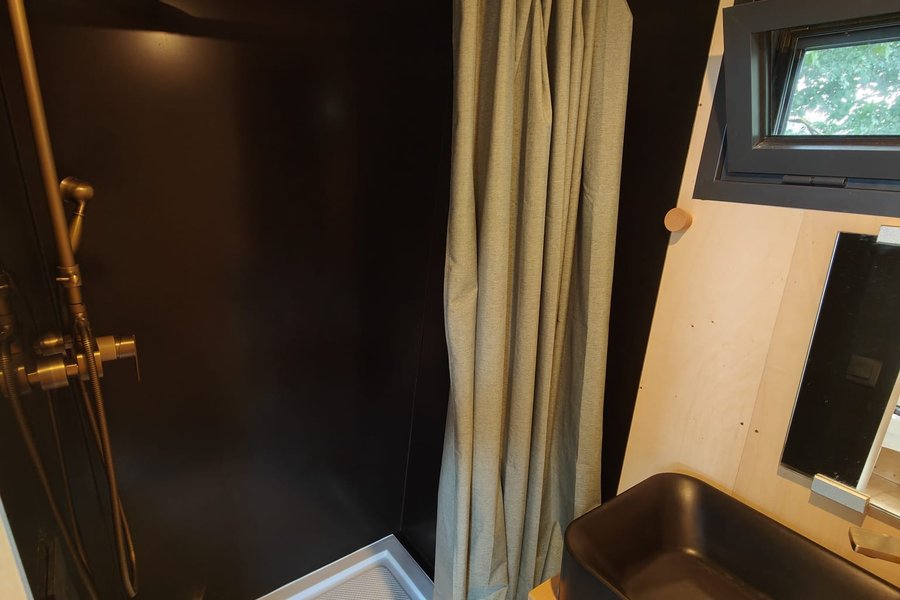 dormir Tiny House dormir Tiny House
