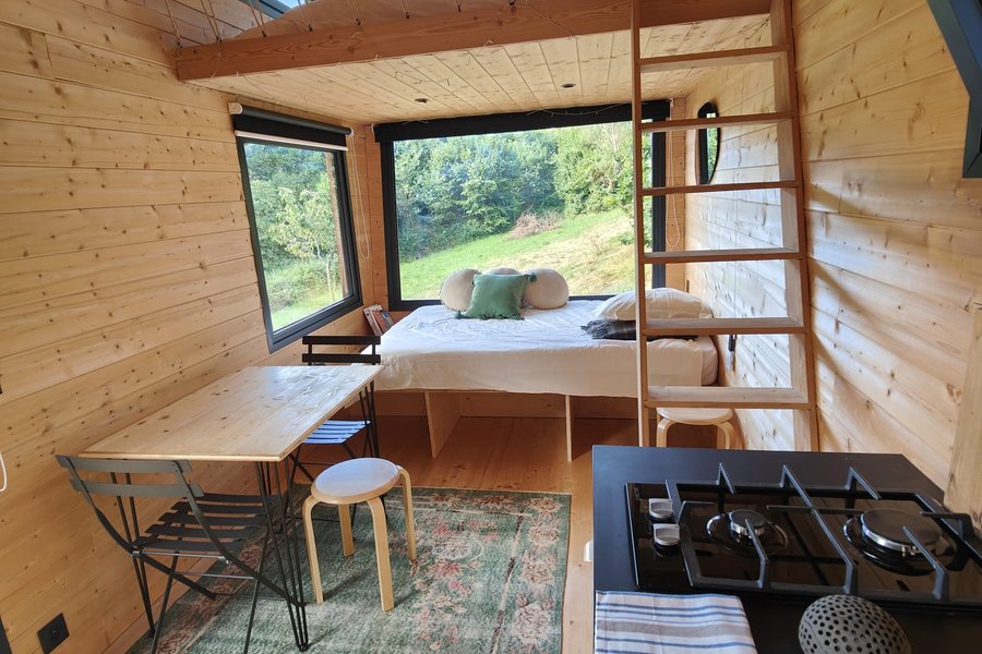 nuit insolite Tiny House Auvergne-Rhône-Alpes>Puy-de-Dôme nuit insolite Tiny House Auvergne-Rhône-Alpes>Puy-de-Dôme
