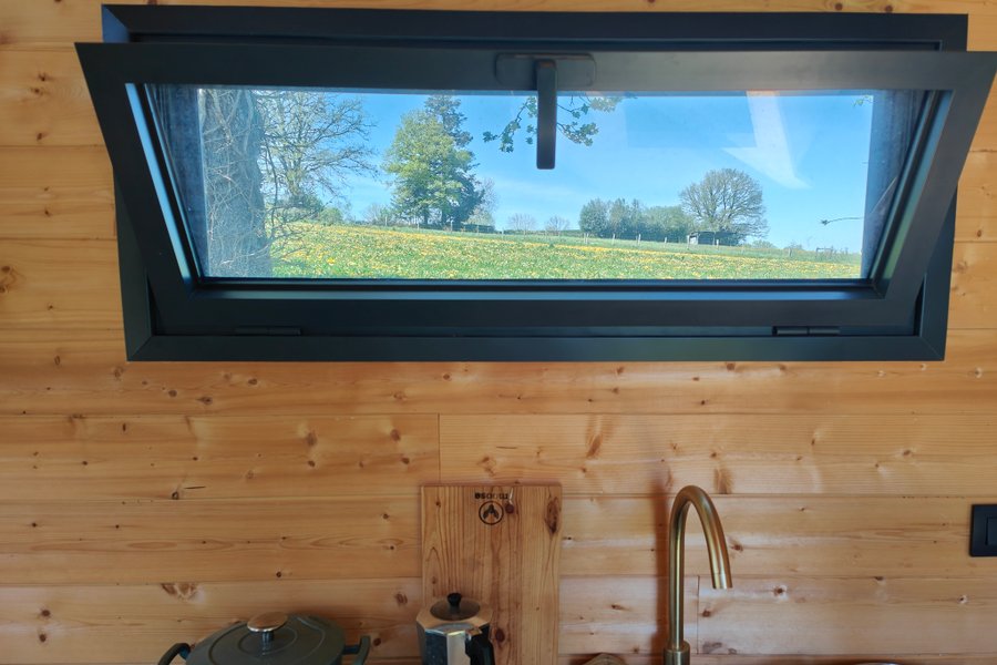Tiny House Saint Jacques d'Ambur Tiny House Saint Jacques d'Ambur