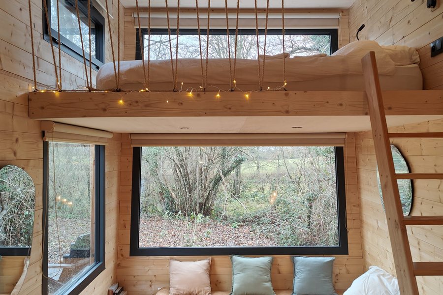 dormir Tiny House dormir Tiny House