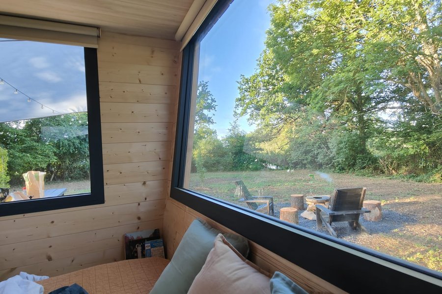 Tiny House 63230 Saint Jacques d'Ambur Tiny House 63230 Saint Jacques d'Ambur