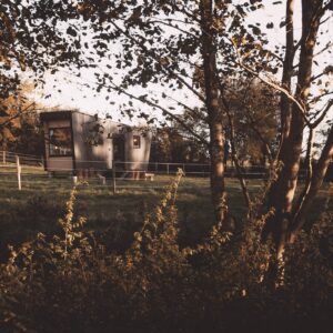 Tiny House Sloow Cabane