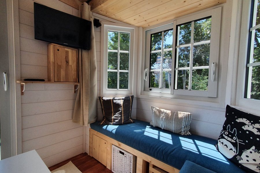 Tiny House Auvergne-Rhône-Alpes>Puy-de-Dôme Tiny House Auvergne-Rhône-Alpes>Puy-de-Dôme