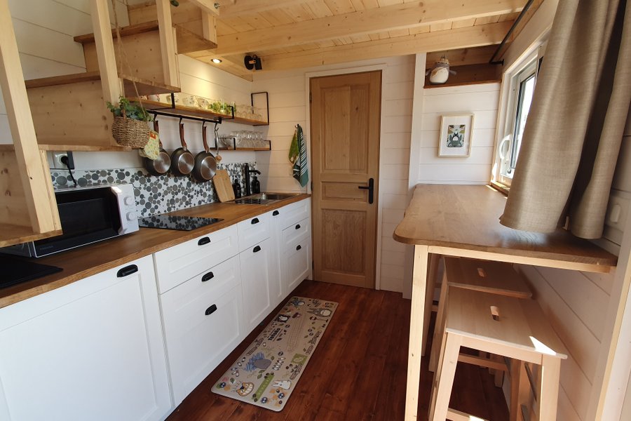 dormir Tiny House dormir Tiny House