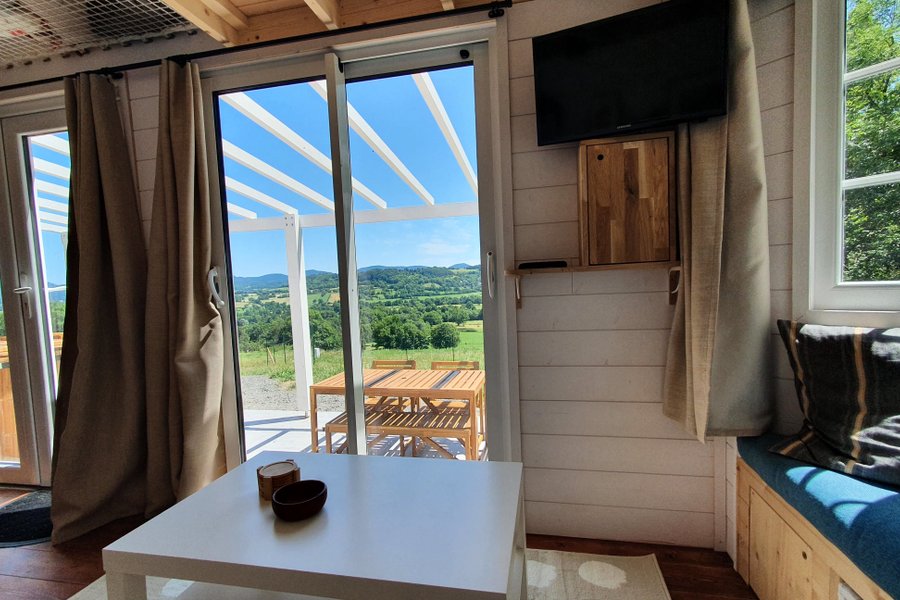 Tiny House Saint Pierre Roche Tiny House Saint Pierre Roche