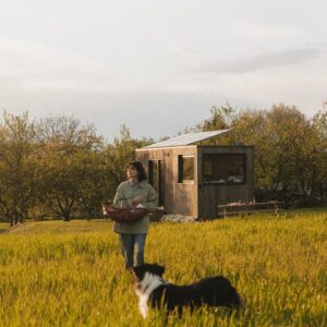 Tiny House Parcel Tiny House - dans un verger en Lorraine