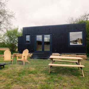 Tiny House Parcel Tiny House - en lisière de forêt proche Sancerre