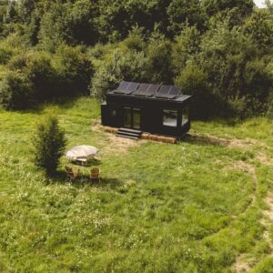 Tiny House Parcel Tiny House - à 5 min du Zoo de Beauval