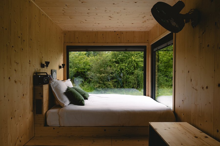 dormir Tiny House dormir Tiny House