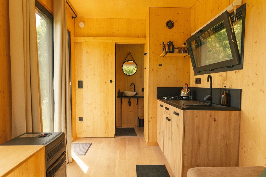 Tiny House Loir-et-Cher Tiny House Loir-et-Cher