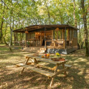 Tiny House La Tiny le bois de Luce