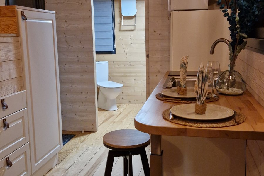 Tiny House Les Insolites de Clem Tiny House Les Insolites de Clem