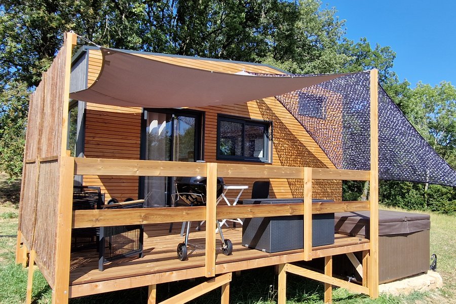 Tiny House FIGEAC Tiny House FIGEAC