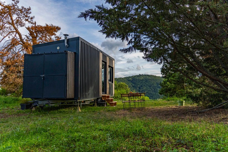 Tiny House Puy-de-Dôme Tiny House Puy-de-Dôme