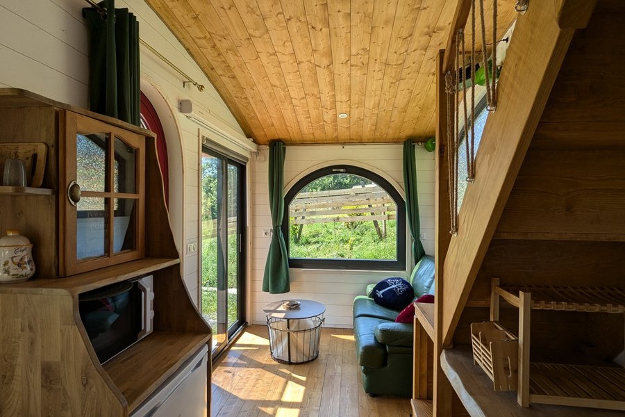 dormir Tiny House dormir Tiny House