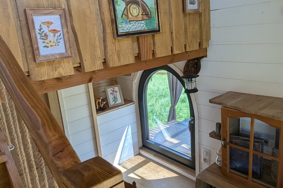 nuit insolite Tiny House Auvergne-Rhône-Alpes>Puy-de-Dôme nuit insolite Tiny House Auvergne-Rhône-Alpes>Puy-de-Dôme