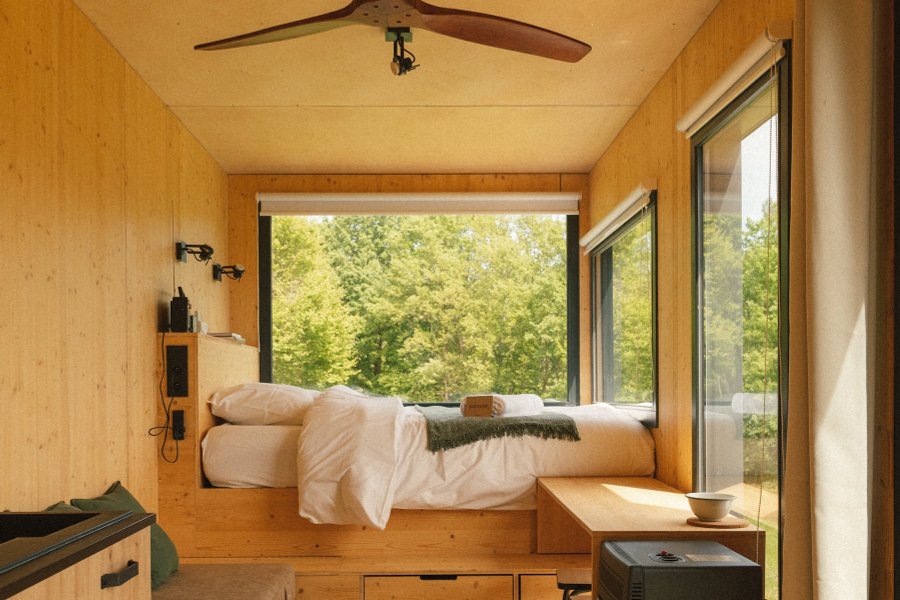 Tiny House Orne Tiny House Orne