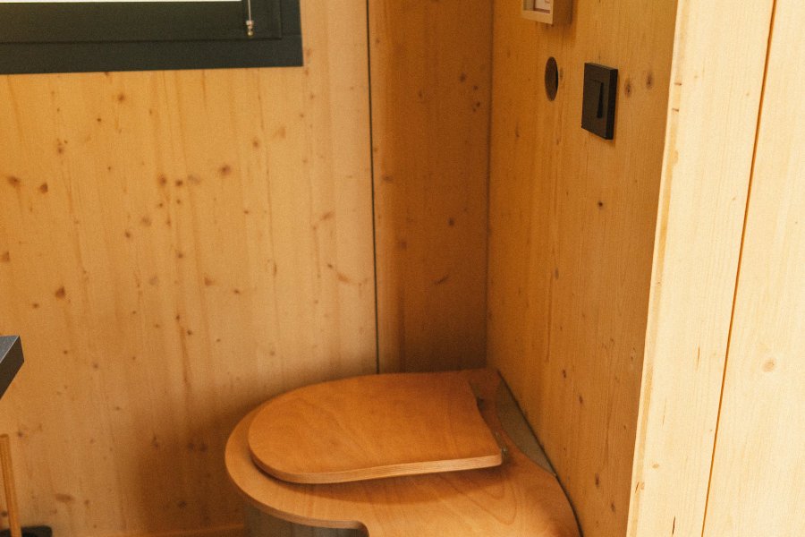 Tiny House Bretoncelles Tiny House Bretoncelles