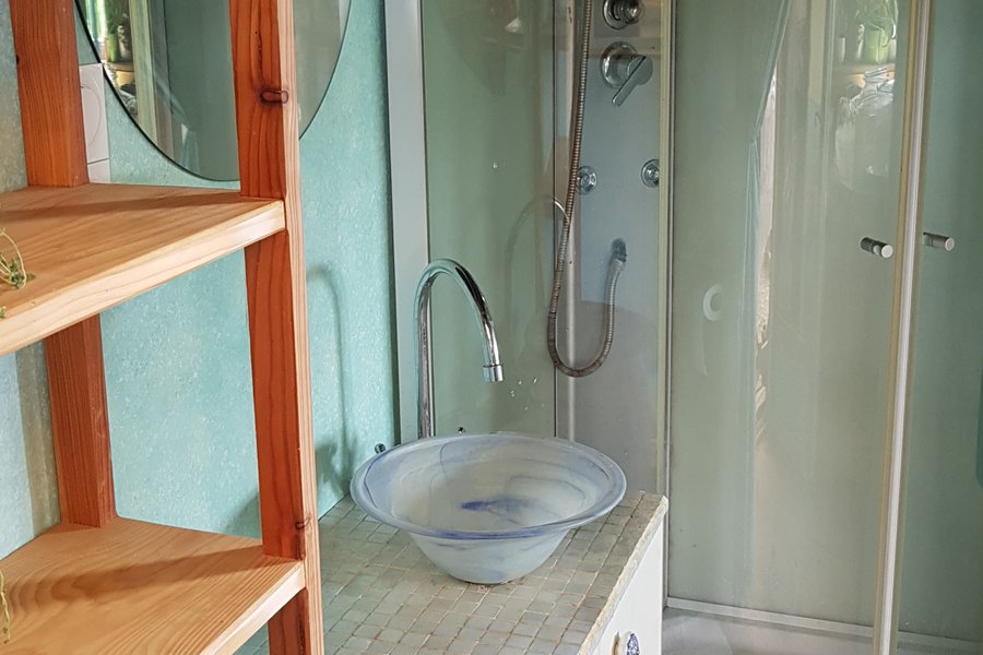 Tiny House Eau cœur de soi Tiny House Eau cœur de soi