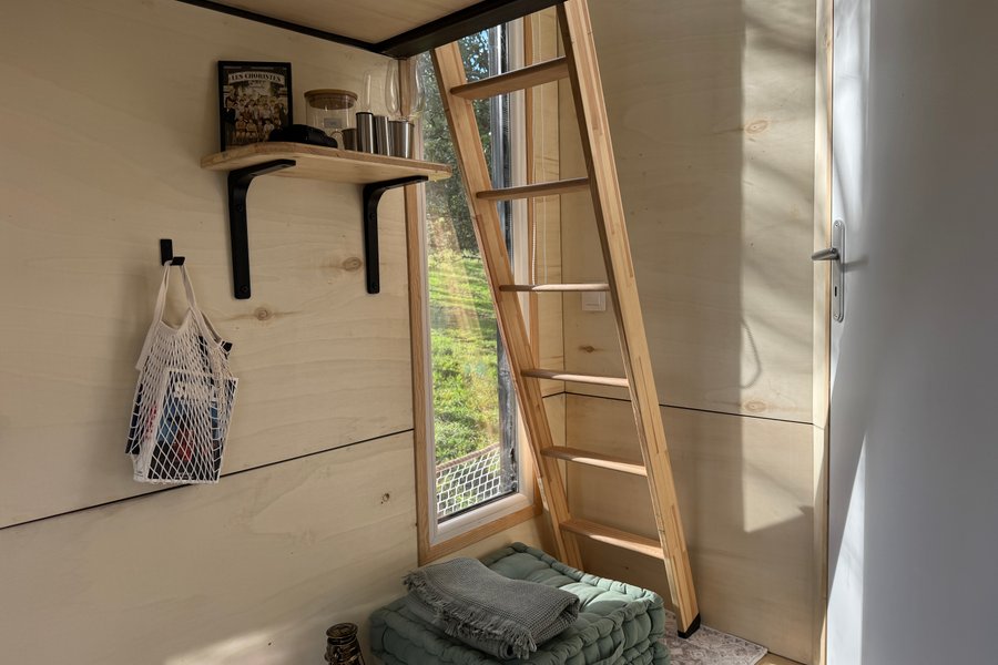 nuit insolite Tiny House Auvergne-Rhône-Alpes>Haute-Loire nuit insolite Tiny House Auvergne-Rhône-Alpes>Haute-Loire