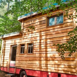 Tiny House La Cabion