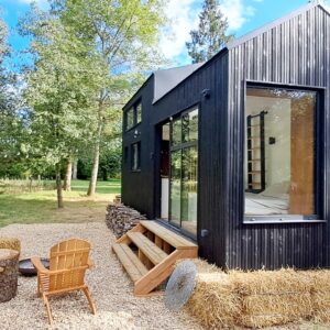 Tiny House The Minimalists