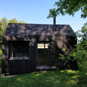 Tiny House La Tiny House de La Rivière