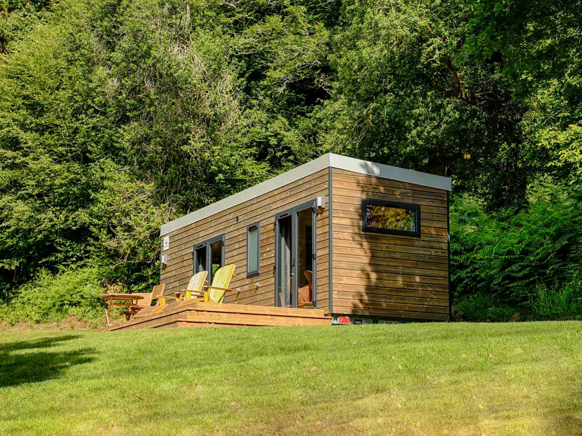 Tiny House Tiny house Tilleul Tiny House Tiny house Tilleul