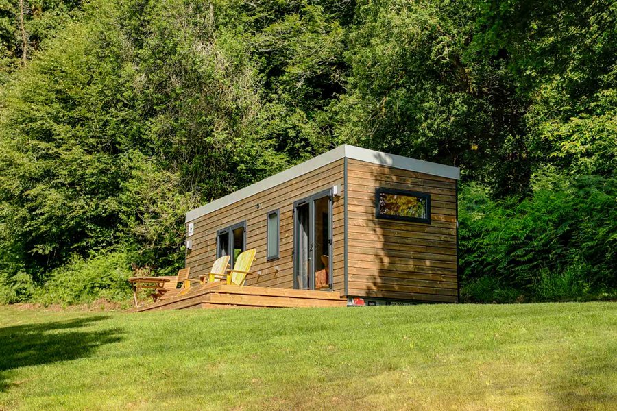 Tiny House Morbihan Tiny House Morbihan