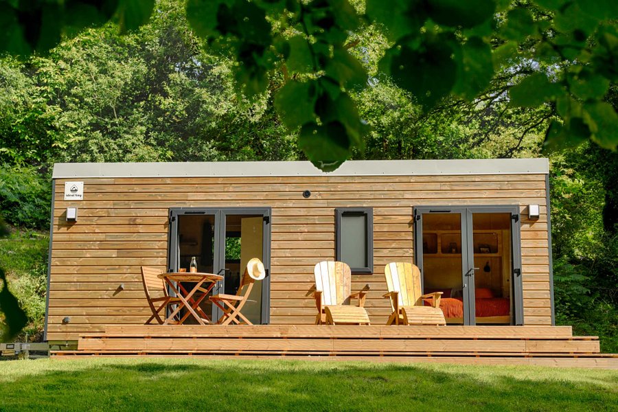Tiny House FORET TOTEM Tiny House FORET TOTEM