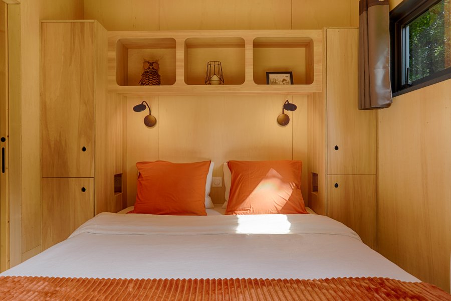 Tiny House PERSQUEN Tiny House PERSQUEN