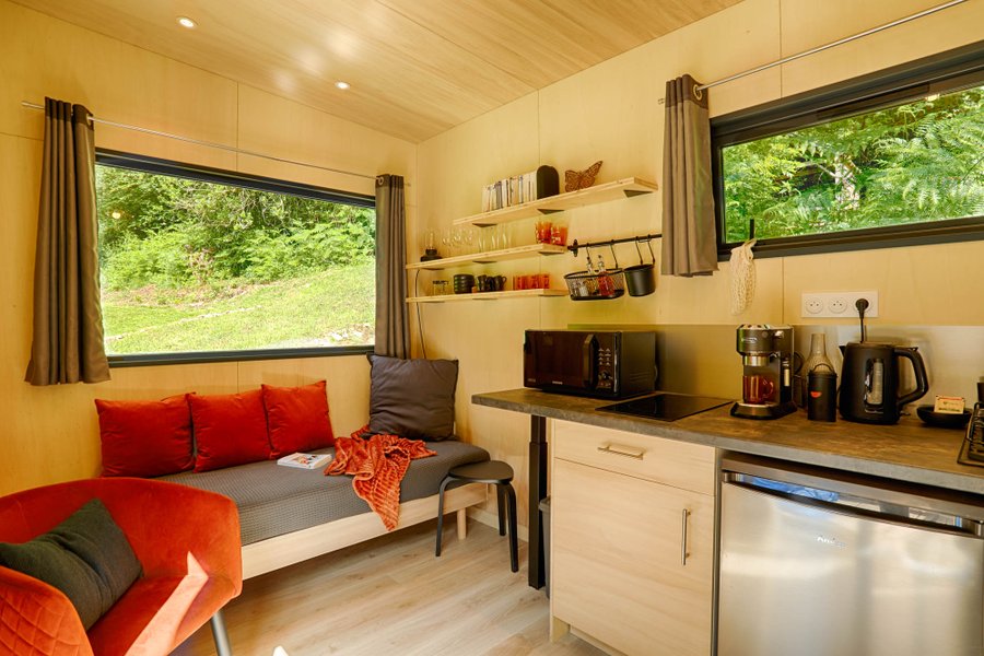 Tiny House 56160 PERSQUEN Tiny House 56160 PERSQUEN
