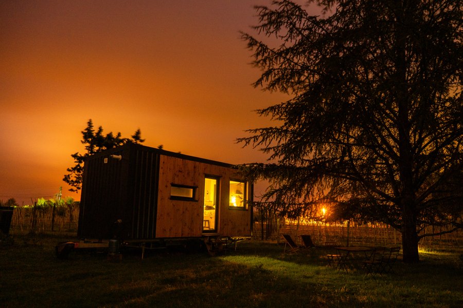 dormir Tiny House dormir Tiny House