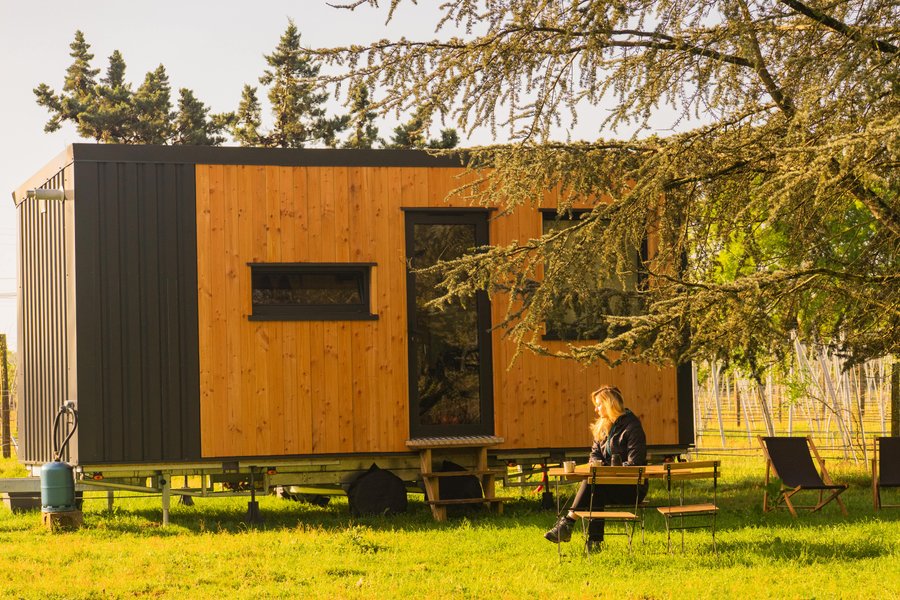 Tiny House Gironde Tiny House Gironde