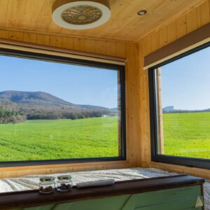 Tiny House Le Brame des 4 Vents - Refuge entre Drôme  et  Vercors