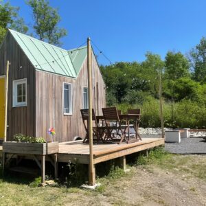 Tiny House La Tiny de Margny