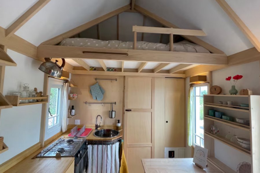 Tiny House MARGNY LES COMPIEGNE Tiny House MARGNY LES COMPIEGNE