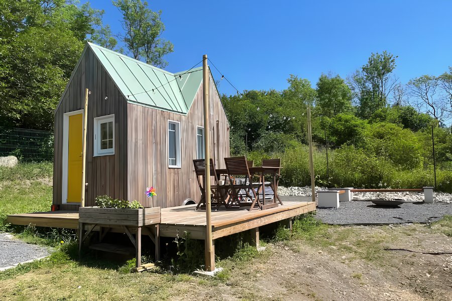 Tiny House 60280 MARGNY LES COMPIEGNE Tiny House 60280 MARGNY LES COMPIEGNE