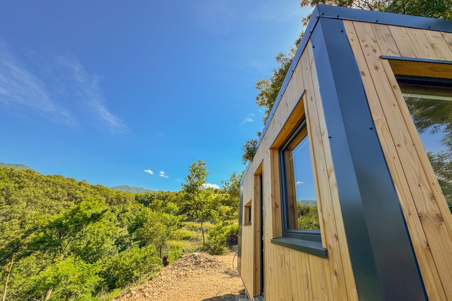 Tiny House Occitanie>Pyrénées-Orientales Tiny House Occitanie>Pyrénées-Orientales