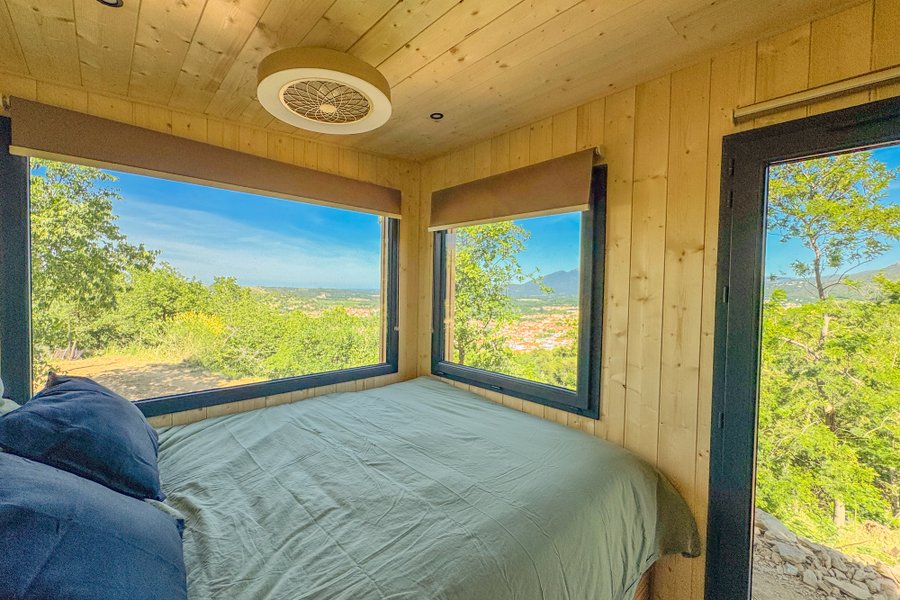 dormir Tiny House dormir Tiny House