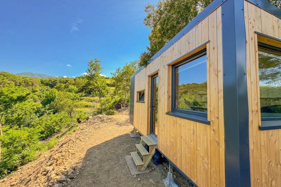 nuit insolite Tiny House Occitanie>Pyrénées-Orientales nuit insolite Tiny House Occitanie>Pyrénées-Orientales