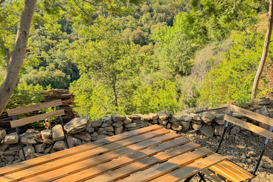 Tiny House Pyrénées-Orientales Tiny House Pyrénées-Orientales