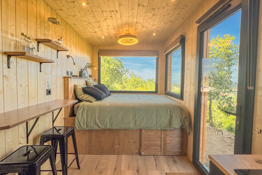 Tiny House Homnest (Céret) Tiny House Homnest (Céret)