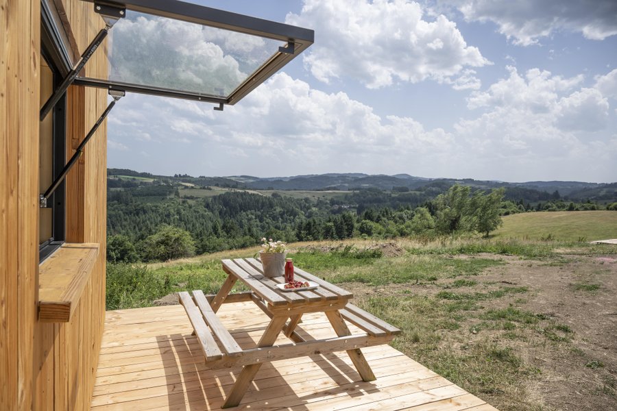 Tiny House Auvergne-Rhône-Alpes>Puy-de-Dôme Tiny House Auvergne-Rhône-Alpes>Puy-de-Dôme