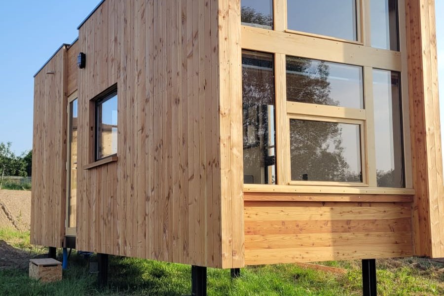 nuit insolite Tiny House Auvergne-Rhône-Alpes>Puy-de-Dôme nuit insolite Tiny House Auvergne-Rhône-Alpes>Puy-de-Dôme