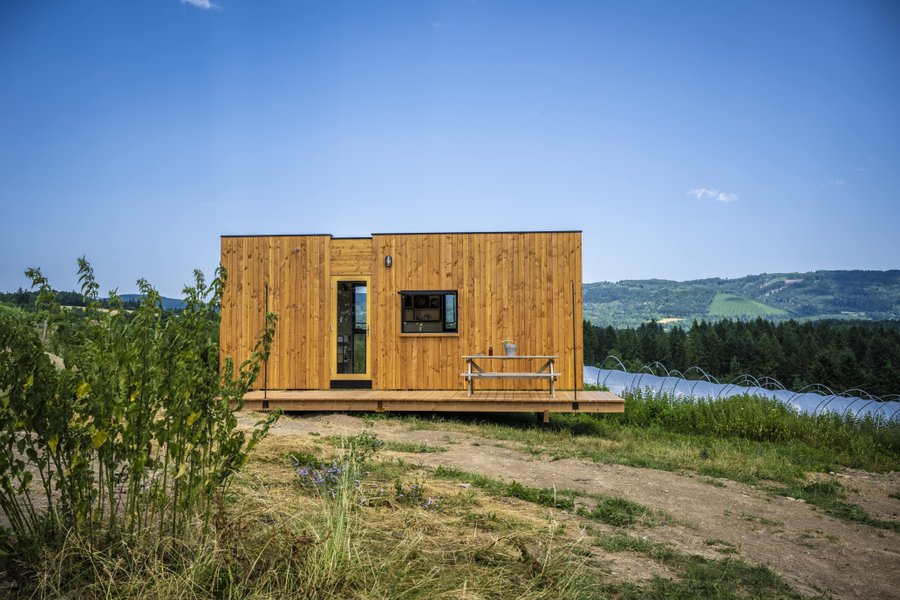 Tiny House Puy-de-Dôme Tiny House Puy-de-Dôme