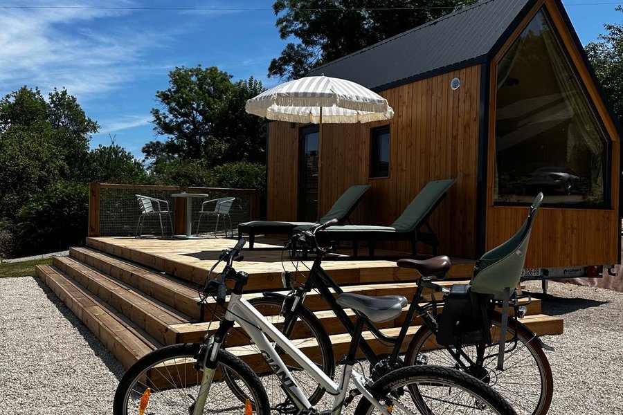 Tiny House Haute-Saône Tiny House Haute-Saône