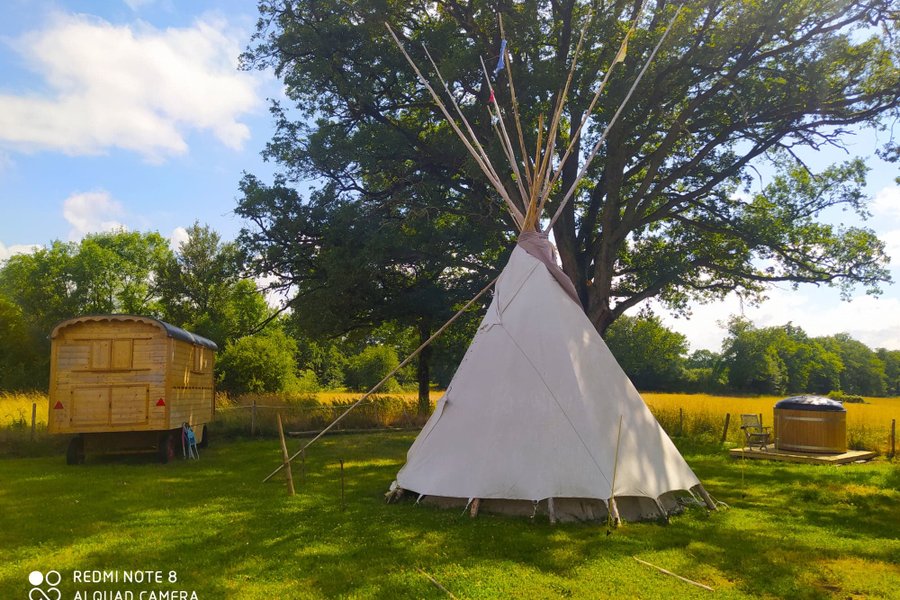 Tipi Haute-Vienne Tipi Haute-Vienne