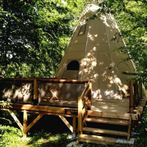 Tipi Tipi Nomade - 4 personnes