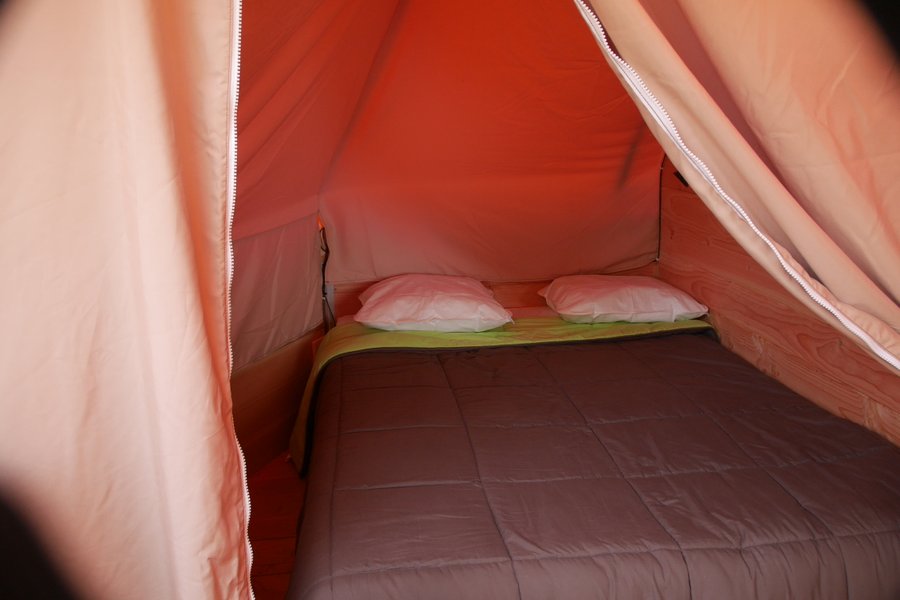Tipi Camping de la Gères Tipi Camping de la Gères
